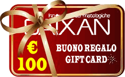 Certificato Regalo € 100.00