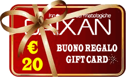 Certificato Regalo € 20.00