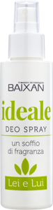 IDEALE Deo Spray