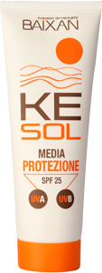 KE SOL Media Protezione SPF25
